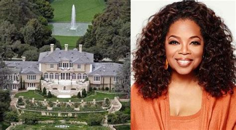 Oprah Winfrey House address - Address & Phone Numb US