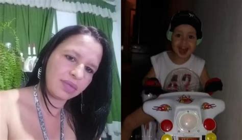 Mae E Filho Morrem Abraçados