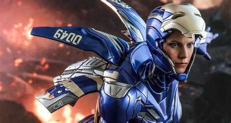 Vingadores Ultimato Hot Toys Revela Colecion Vel De Resgate O V Cio