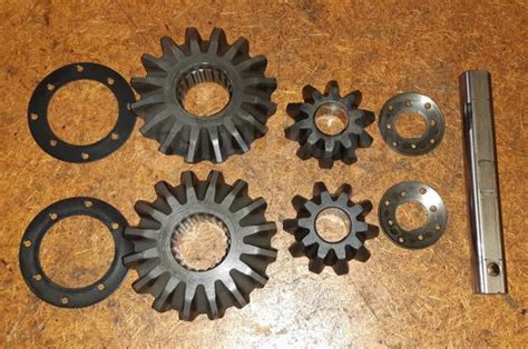Купить Сателлиты дифференциала акпп A140E, A140L, A241E, A241L Toyota в ...