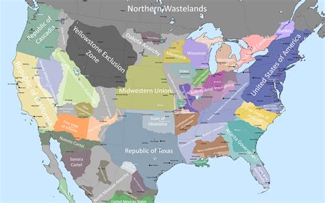 What If The Yellowstone Super Volcano Erupted In The Near Future R Alternatehistory