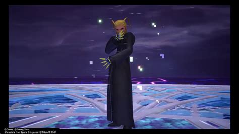 Kingdom Hearts Iii Sora Vs Data Larxene Youtube