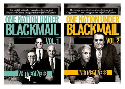 One Nation Under Blackmail - One Nation Under Blackmail - Vol. 1 & Vol. 2 by Whitney Alyse Webb ...