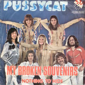 Pussycat My Broken Souvenirs Nothing To Hide 1977 Vinyl Discogs