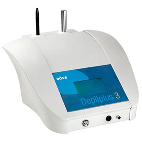 Depilplus 3 - электроэпилятор купить по цене 309600 руб. в интернет ...