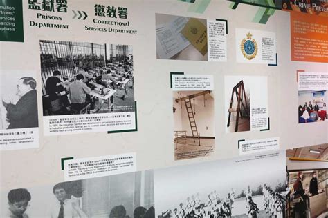 Hong Kong Correctional Services Museum Beijing Visitor China Travel