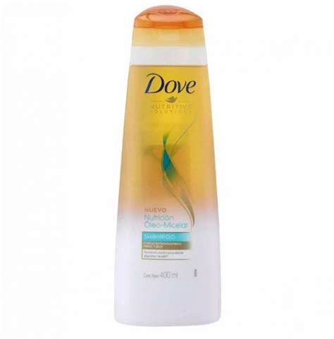 Shampoo Dove Nutrición Óleo Micelar 400 Ml Supermarket Teo