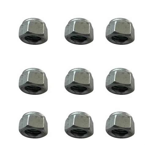 Stainless Steel Nylock Nut At Rs Kilogram Ss Nylock Nut In