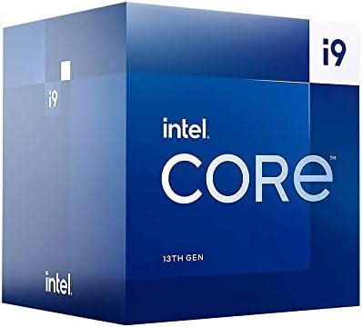 Intel Core I9 13900K Desktop Prozessor 24 Kerne 36 M Cache Bis Zu 5 8