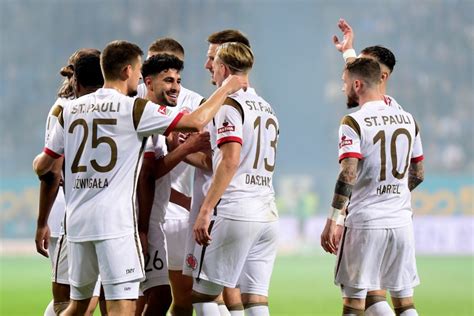 SV Darmstadt 98 FC St Pauli Stimmen Und Statistiken MillernTon