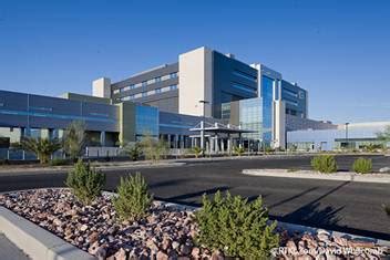 RTKL-designed VA Las Vegas Medical Center Opens its Doors | Medical Construction and Design