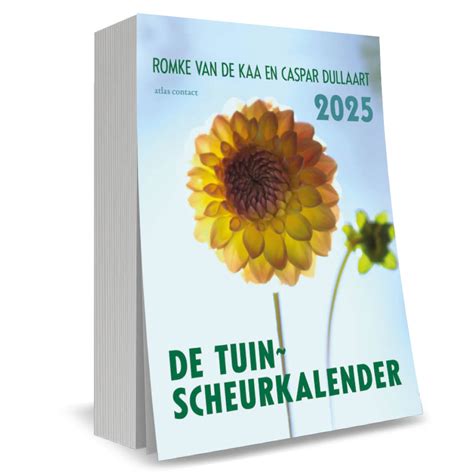 De Tuinscheurkalender Comello