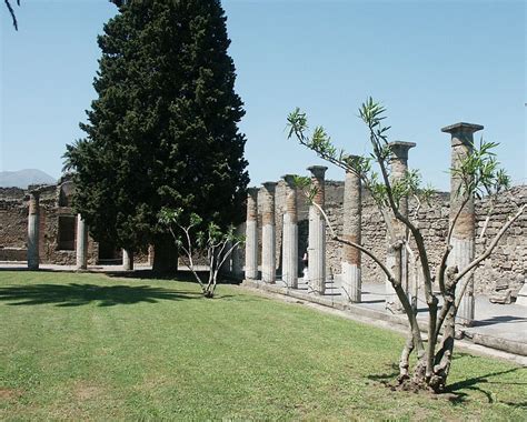 Images of Pompeii, Italy