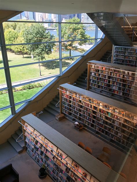 Inside Queens Public Library's New Jewel Box at Hunters Point ...