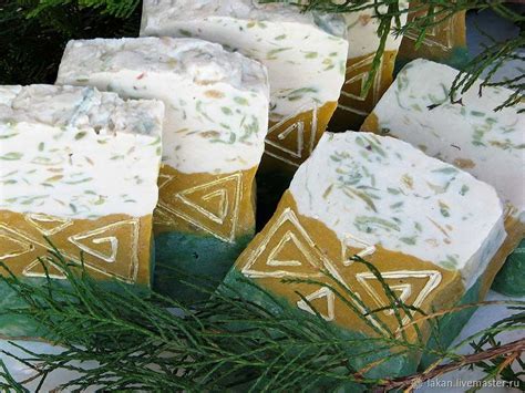 Мыло Столетник на соке алоэ