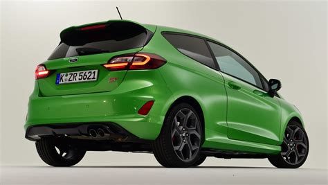 Exclusive Interview And Look At The 2022 Ford Fiesta ST Automotive Daily