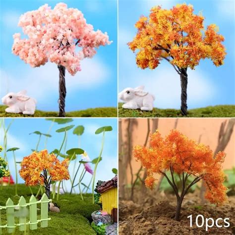 Am Liorez Votre Paysage Mod Le Avec Un Cerisier Miniature Et Un Sakura