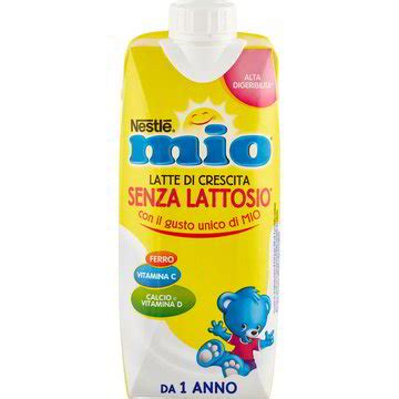 Latte mio di crescita NESTLÈ 500 ML Coop Shop