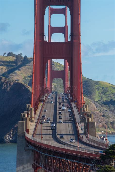 Puente Golden Gate San Francisco California Los Estados Unidos De