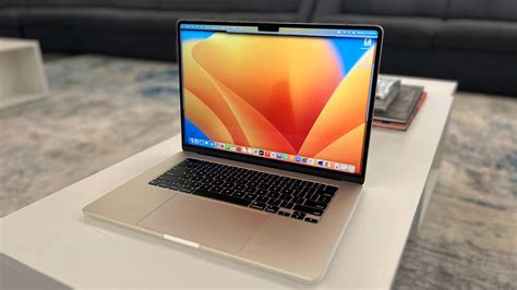 Apple MacBook Air 15-inch Review—Bigger Screen, Better View