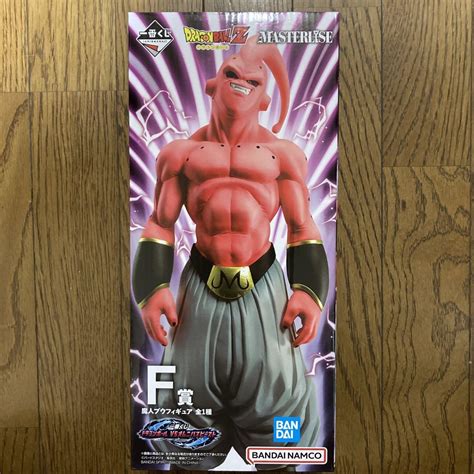 一番くじ ドラゴンボール Vsオムニバスビースト F賞 魔人ブウ 半額セール 8820円引き