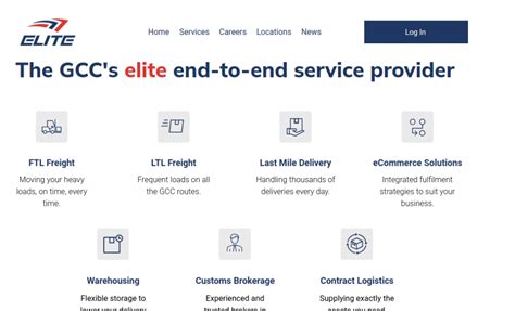 Elite Express Cargo