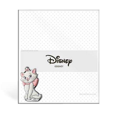 Plexi Photoframe The Aristocats Valenti Disney Cm 18x20 White Plexi