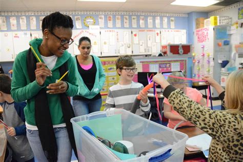 Us Army Helps Elementary Students Become Stem Superstars Local