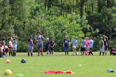 Summer Soccer Camp – East Orlando Knights
