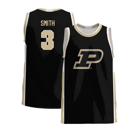 Purdue Boilermakers Braden Smith Jersey Purdue Basketball Jersey