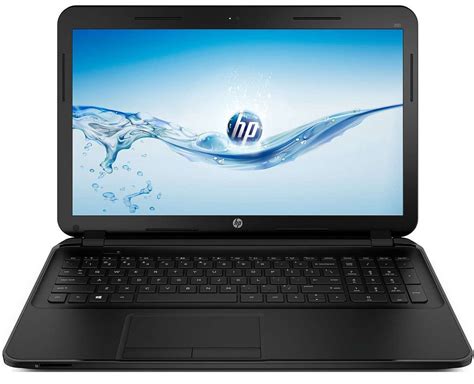 HP 250 G5 - i5-6200U · Intel HD Graphics 520 · 15.6”, HD (1366 x 768 ...