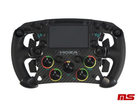 Купить рулевое колесо MOZA Racing FSR для симрейсинга / simracing