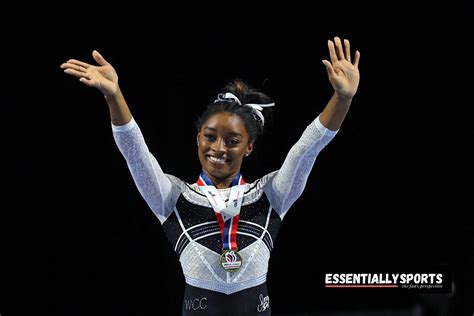 Tout ce que nous savons sur les docu séries Netflix de Simone Biles