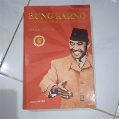 Jual Buku Bung Karno Shopee Indonesia