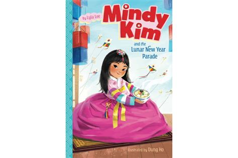 10 Delightful Kids' Books About Lunar New Year