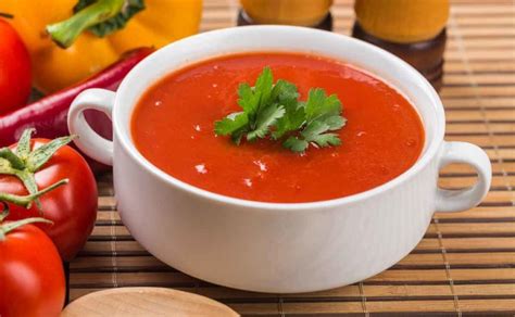 Cómo hacer Crema de Tomate Casera Recetas Fácil