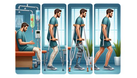 Rehabilitation After a Leg Injury - Tips to Get You Back on Your Feet ...