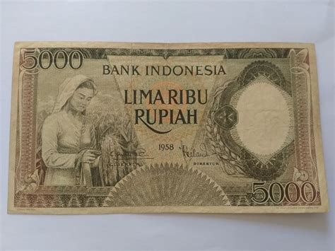 Uang Kertas Kuno Indonesia Yang Dihargai Hingga Jutaan Rupiah Kover