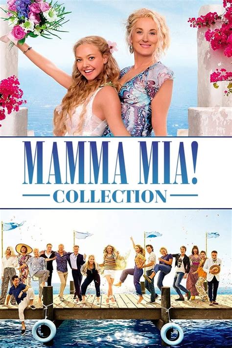 Mamma Mia Collection The Movie Database TMDb