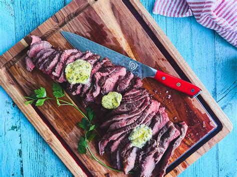 Smoke Roasted Tri Tip with Cowboy Butter – LoCo Cookers
