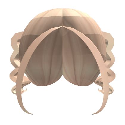 Wavy Pigtails In Blonde S Code Price Rblxtrade