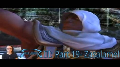 Soul Calibur 3 Tales Of Souls Part 19 Zasalamel YouTube