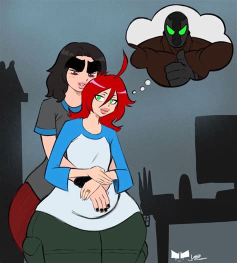 Me And Eileen Patreon Request By Pranky Hentai Foundry