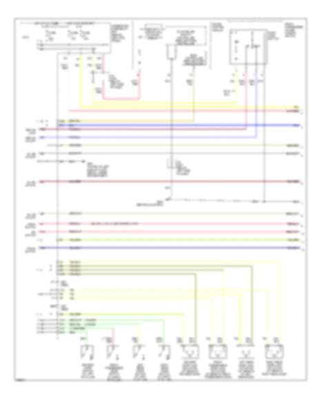 All Wiring Diagrams For Honda Accord 2007 Model Wiring Diagrams For Cars