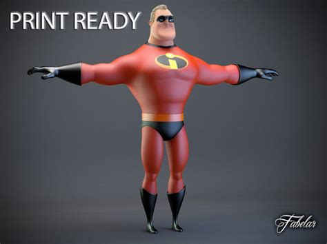 Disney Pixar 3D Models for Download | TurboSquid