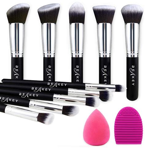 Los 7 Mejores Sets De Brochas De Maquillaje