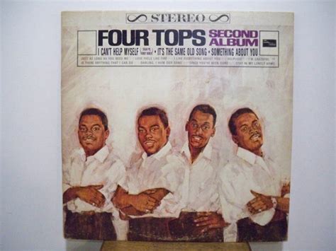 Four Tops Second Album 1965 Vinyl Discogs