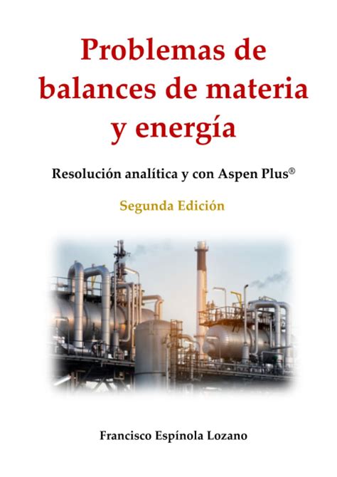 Amazon Problemas de balances de materia y energía Resolución