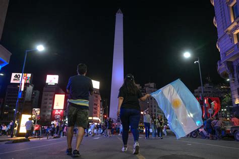 Gobiernos De Am Rica Latina Reaccionan Al Triunfo De Milei En Balotaje Argentina