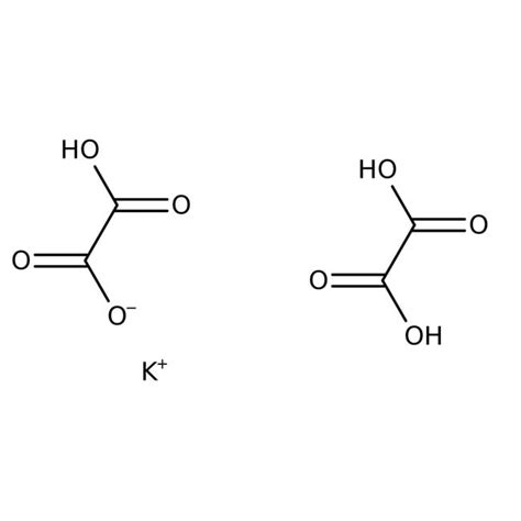 Potassium Tetraoxalate Dihydrate Honeywell Fluka Fisher Scientific